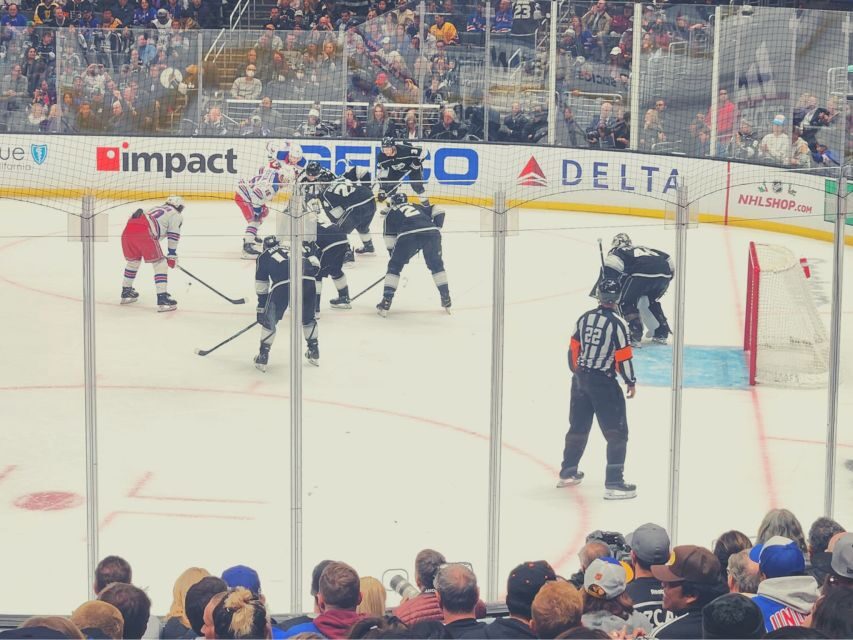 Los Angeles: LA Kings Ice Hockey Game Ticket - Why a Kings game at Crypto.com Arena feels like LA