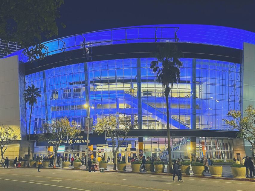 Los Angeles: LA Kings Ice Hockey Game Ticket - Ticket and timing reality: what happens in your 3-hour window
