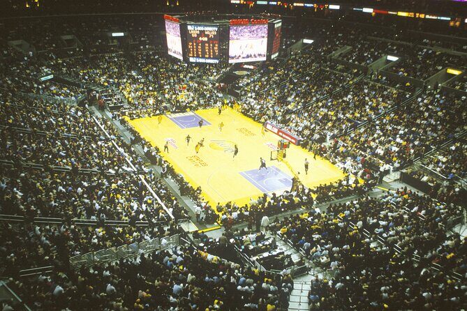 Los Angeles Lakers Basketball Game at Crypto Arena - Price and value: what $0.00 really means for your decision