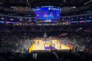 Los Angeles Lakers Basketball Game at Crypto Arena - What’s included with your admission (and what isn’t)