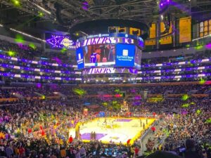 Los Angeles: Los Angeles Lakers Basketball Game Ticket - What $115 Buys: Value Beyond the Ticket Price
