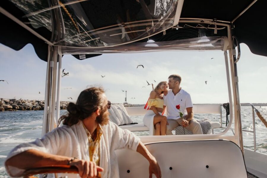 Los Angeles: Luxury Cruise with Wine, Cheese & Sea Lions - When to Start: Timing for Sunset Views and Comfy Light