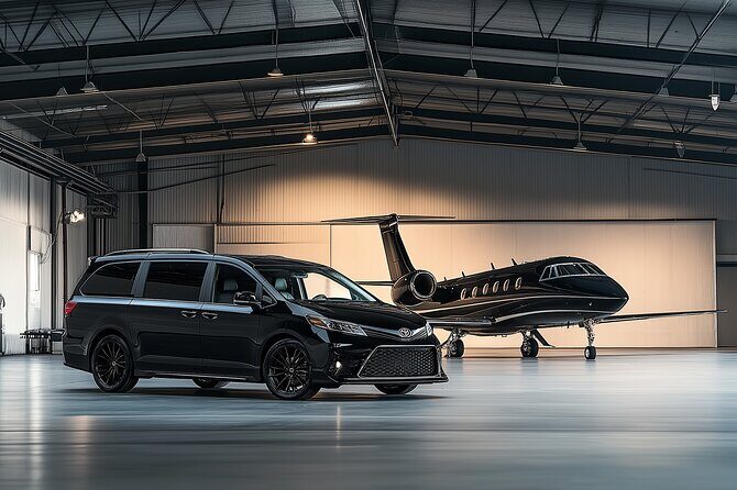 Los Angeles Luxury SUV & Airport Transfer Service - Key Things I’d Note Before You Book