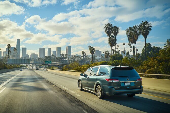 Los Angeles Luxury SUV & Airport Transfer Service - Safety and Communication: One Concern You Should Not Ignore