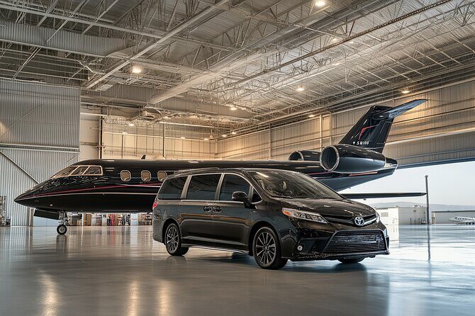 Los Angeles Luxury SUV & Airport Transfer Service - Who This Transfer Suits Best (And Who Might Want Alternatives)