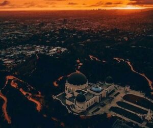 Los Angeles: Malibu and Hollywood Flight Tour - 75 minutes over LA: what the time window really means