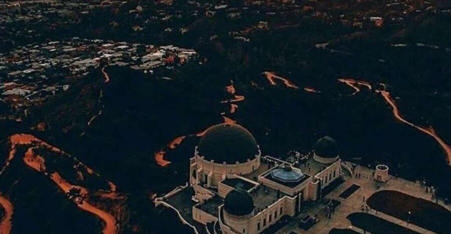 Los Angeles: Night Flight Tour - Key things that make this Night Flight Tour special