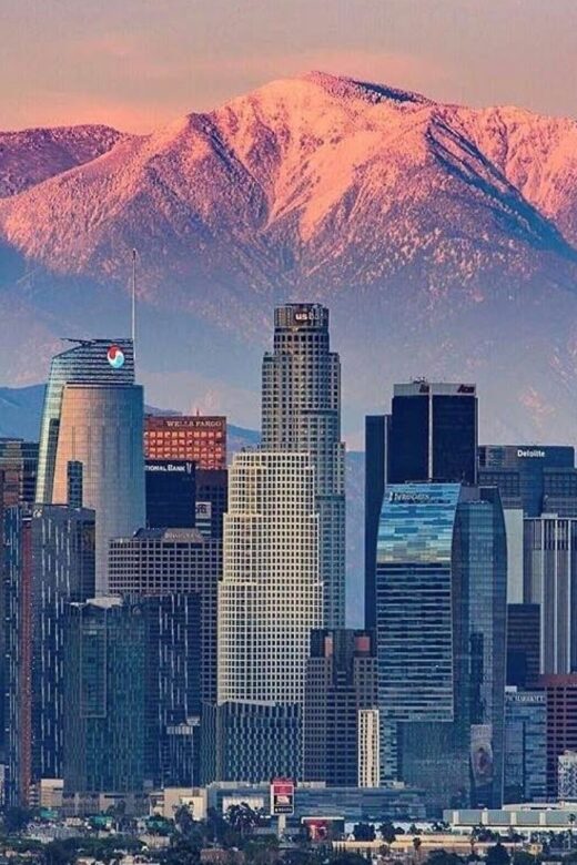 Los Angeles: Night Flight Tour - What you’ll hear: the narrated tour experience