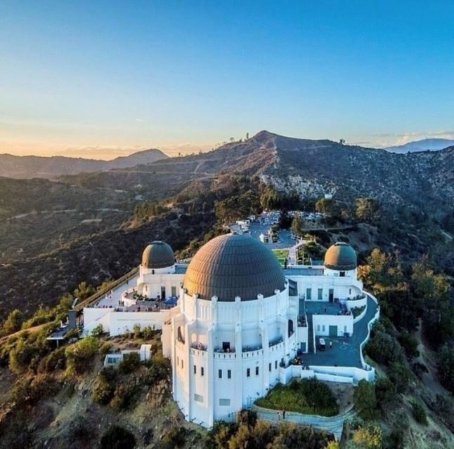 Los Angeles: Night Flight Tour - The sights: your best route highlights in the air