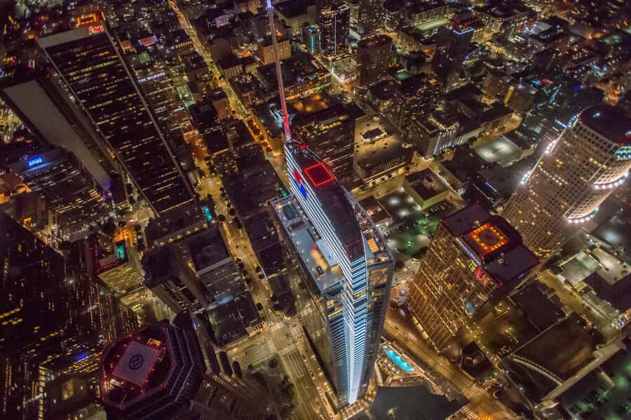 Los Angeles Night Helicopter Tour: Hollywood & City Lights - Key things that make this tour worth it