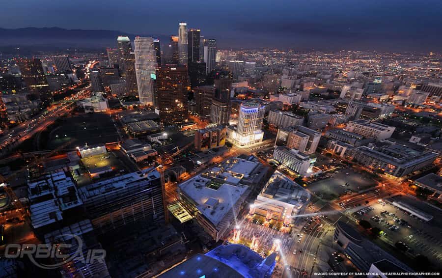 Los Angeles Night Helicopter Tour: Hollywood & City Lights - A 30-Minute Los Angeles Night Flight You’ll Remember Longer Than You Expect