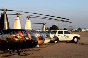 Los Angeles Night Helicopter Tour: Hollywood & City Lights - Bob Hope Airport in Burbank: What to Know Before You Fly
