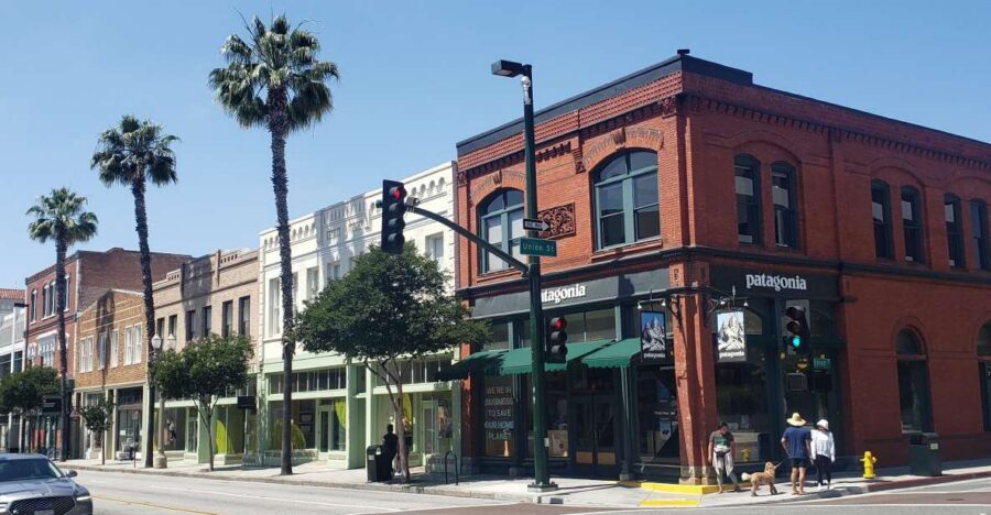 Los Angeles: Old Pasadena Food & Tasting Walking Tour - Why Old Pasadena is the right setting for a tasting tour
