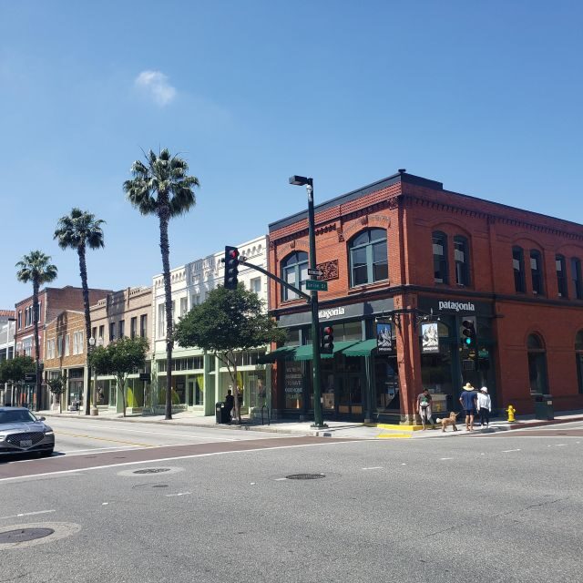 Los Angeles: Old Pasadena Food & Tasting Walking Tour - Old Pasadena walking time: how the 3-hour stretch usually feels