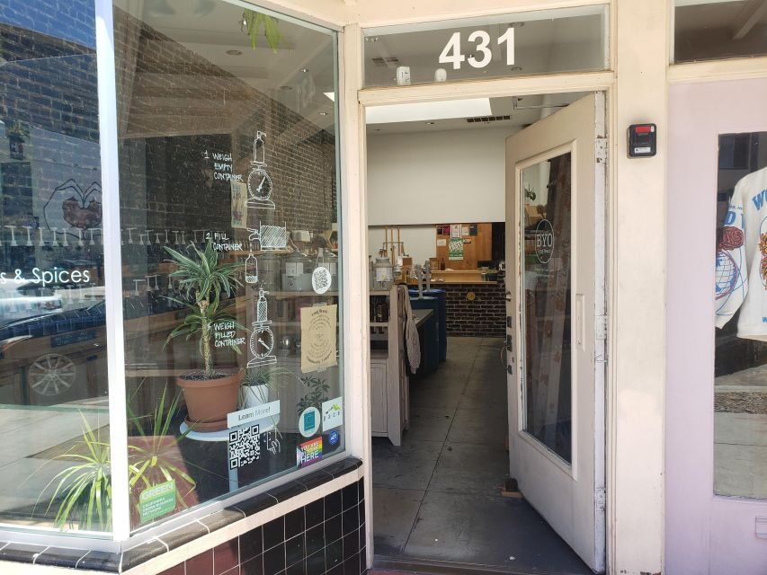Los Angeles: Old Pasadena Food & Tasting Walking Tour - 7–8 tastings built for a lunch, not a few bites