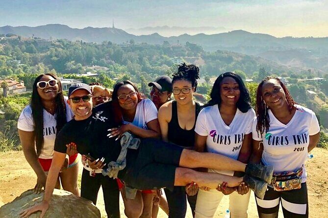 Los Angeles Original 90-Minute Walking Tour to The Hollywood Sign - The walking route: what 1.8 miles feels like in real life