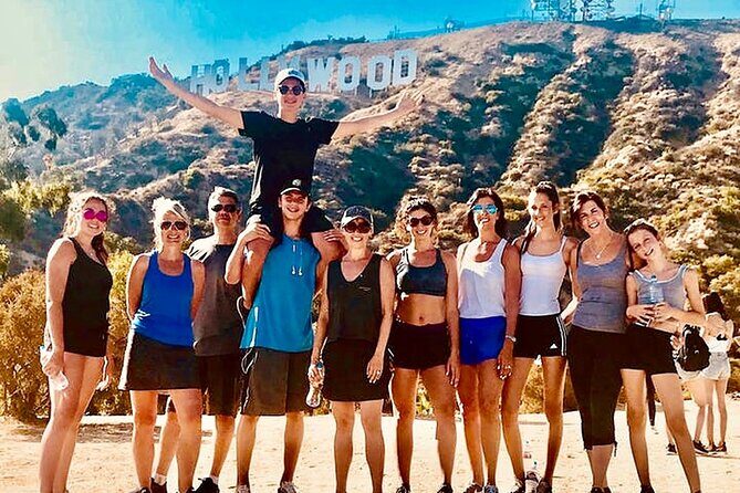 Los Angeles Original 90-Minute Walking Tour to The Hollywood Sign - Stop-by-stop: how the viewpoints unfold