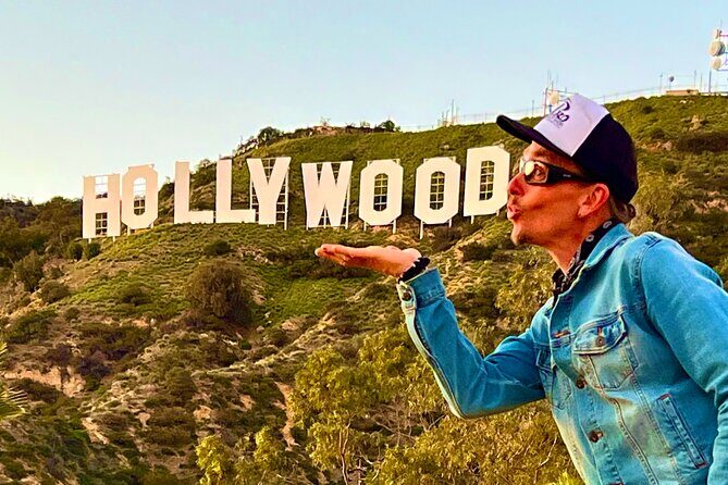 Los Angeles Original 90-Minute Walking Tour to The Hollywood Sign - Who should book this Hollywood Sign walking tour?