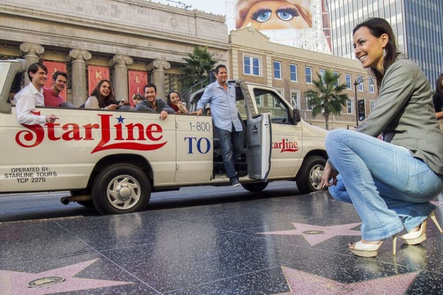 Los Angeles: Original Celebrity Homes Tour - Real celebrity homes: what you can expect to actually see