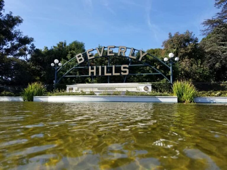 Los Angeles: Original Celebrity Homes Tour - Price and what $34 gets you in 2 hours