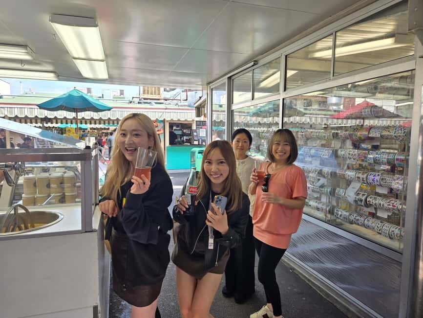 Los Angeles: Original Farmers Market Food & History Tour - Original Farmers Market Is More Than Produce—It’s a Food Walk