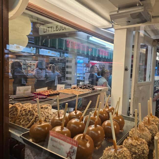 Los Angeles: Original Farmers Market Food & History Tour - How the History Story Fits Without Killing the Fun