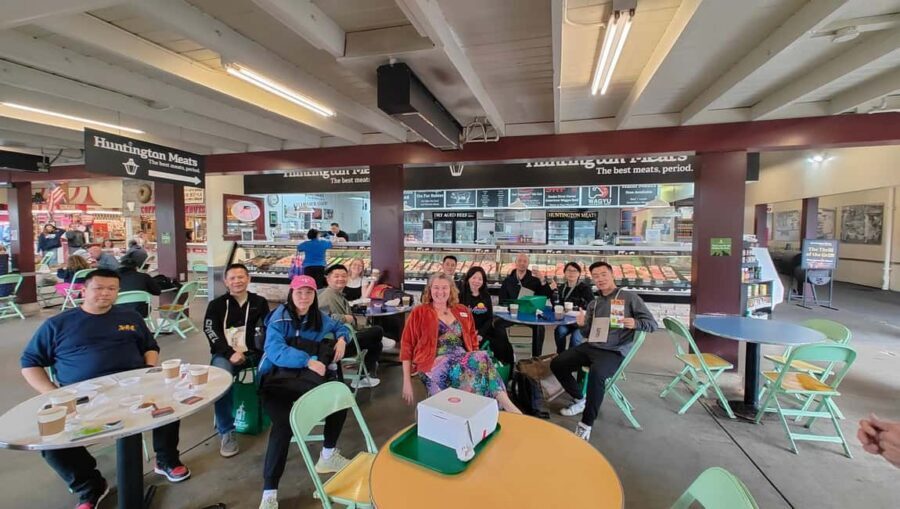 Los Angeles: Original Farmers Market Food & History Tour - Price: Is $95 Worth It for Two and a Half Hours?