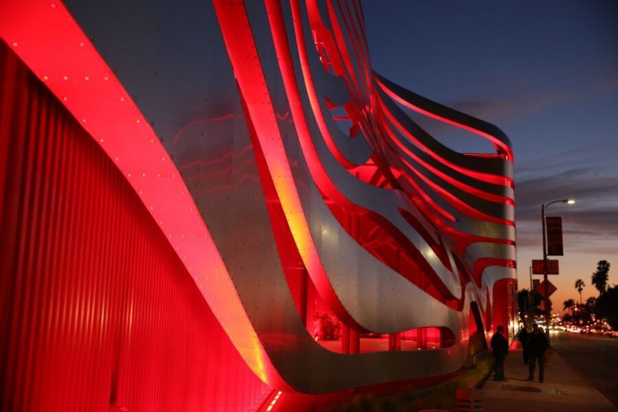Los Angeles: Petersen Automotive Museum Vault Access - Going Underground: The Vault experience in real-world terms
