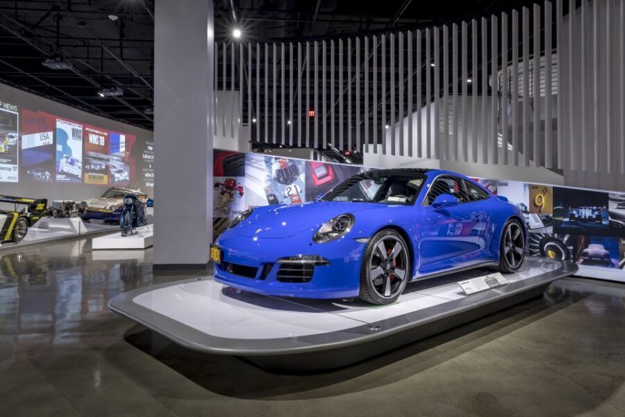 Los Angeles: Petersen Automotive Museum Vault Access - Who this ticket suits best