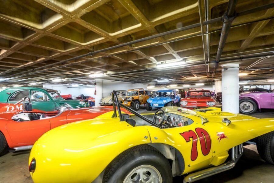 Los Angeles: Petersen Automotive Museum Vault Access - Main museum galleries: 3 floors of automotive history to set your baseline