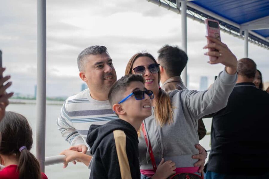 Los Angeles: Port of Los Angeles Harbor Cruise - Key things to know before you go