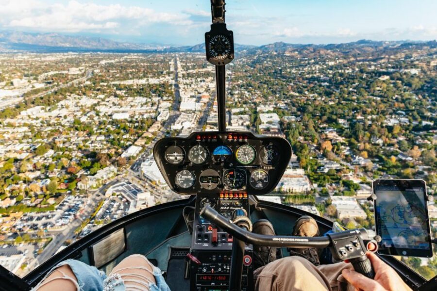 Los Angeles: Private 1-Hour Sightseeing Helicopter Tour - Who Should Book This Helicopter Tour (and Who Might Skip It)