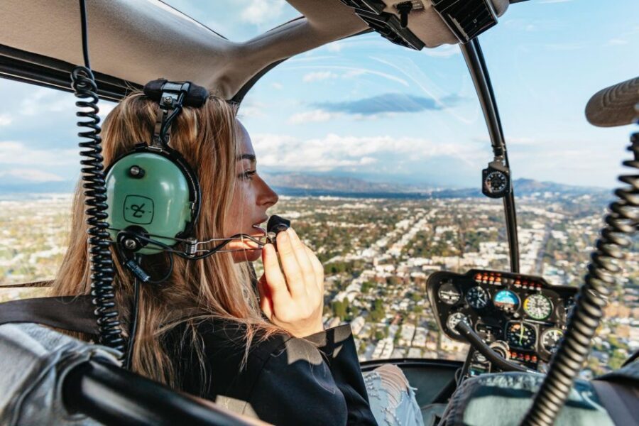 Los Angeles: Private 1-Hour Sightseeing Helicopter Tour - Photo Opportunities: How to Get the Best Shots in One Hour