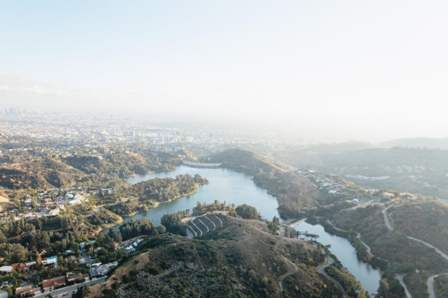 Los Angeles: Private 1-Hour Sightseeing Helicopter Tour - When Weather, ATC, and TFRs Change the Plan