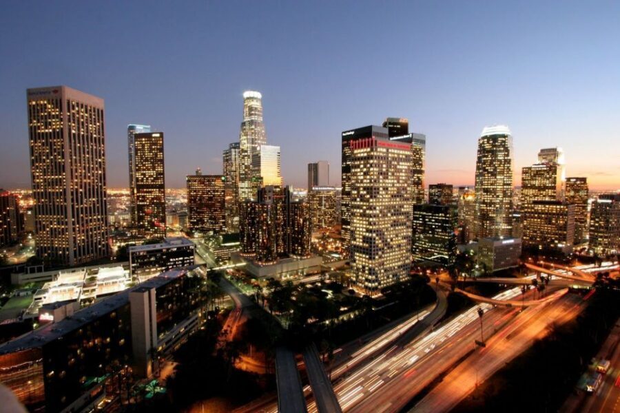 Los Angeles: Private 3-Hour Tour by SUV - What the stops feel like over three hours