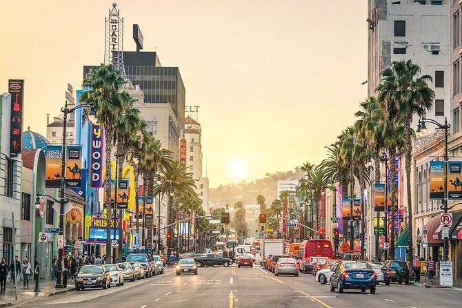 Los Angeles Private 4 Hour Driving Tour - Price and logistics: what $45 really buys