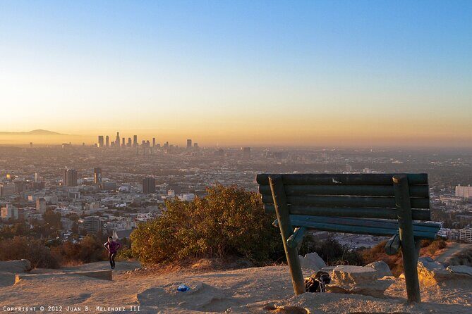 Los Angeles Private 4 Hour Driving Tour - Hollywood basics you can handle quickly: Sunset, Melrose, Walk of Fame