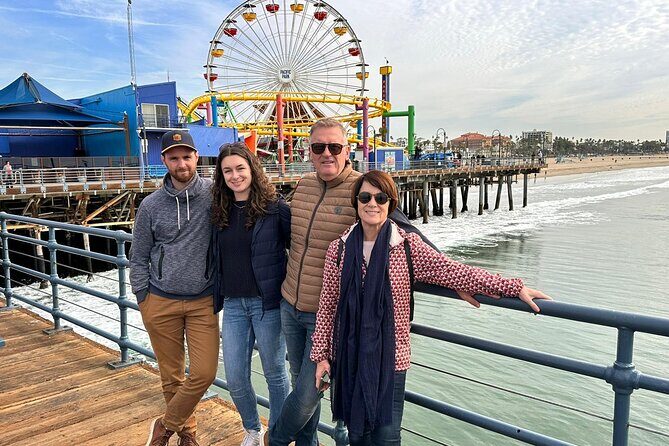 Los Angeles : Private Custom Tour with A Guide (Car Option) - Why a private, customizable LA day saves you real time
