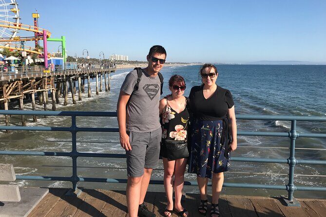Los Angeles : Private Custom Tour with A Guide (Car Option) - How your guide builds the route around your preferences
