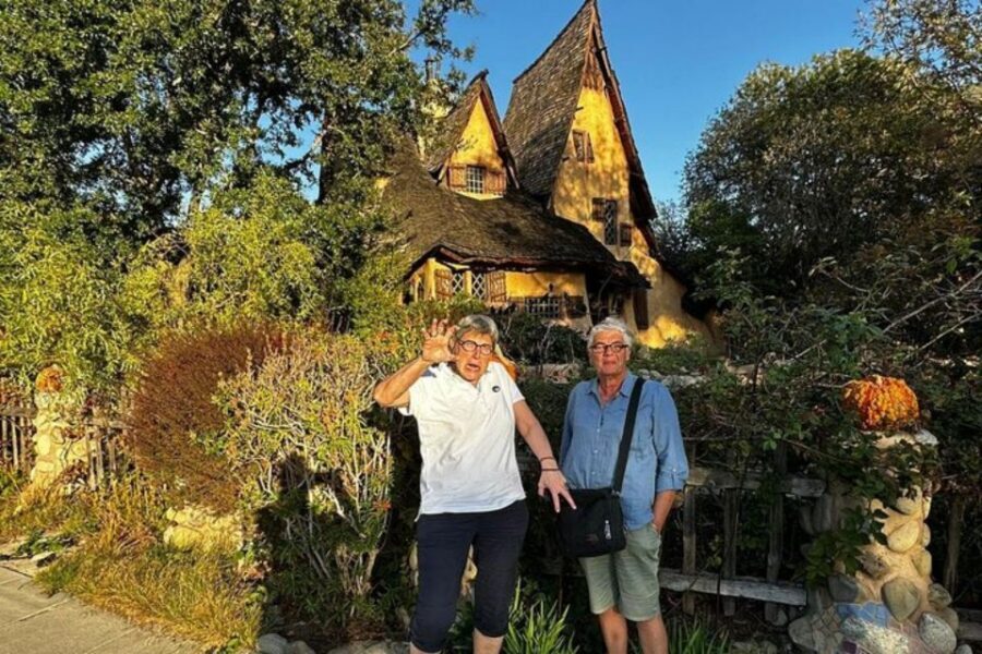 Los Angeles : Private custom tour with a local guide - Practical expectations for LA weather, walking, and timing