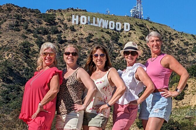 Los Angeles Private Full Day Luxury EV SUV Tour with Hotel Pickup - Key things that make this LA day tour work