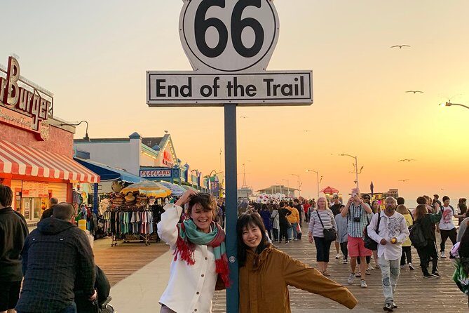 Los Angeles Private Full Day Luxury EV SUV Tour with Hotel Pickup - Hollywood Walk of Fame and the TCL Chinese Theatre: your first big hits
