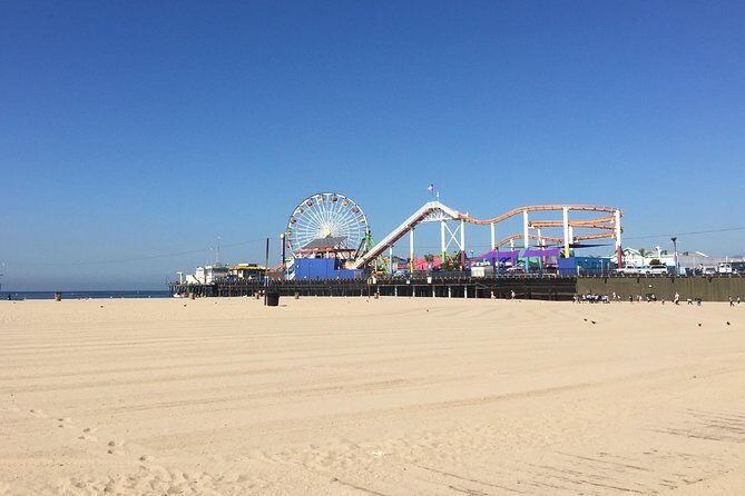 Los Angeles Private Full-Day Tour - Key Highlights That Matter in Real Life