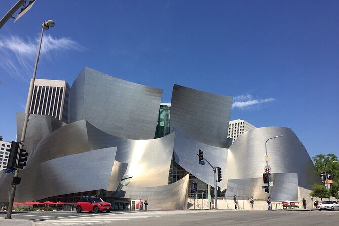 Los Angeles Private Full-Day Tour - Broadway, Disney Concert Hall, and the Theater District Details
