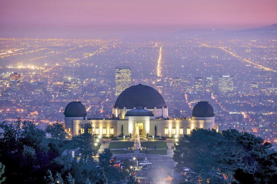 Los Angeles: Private Full-Day Tour by SUV - Arriving In LA’s First Big Story: From El Pueblo to Downtown