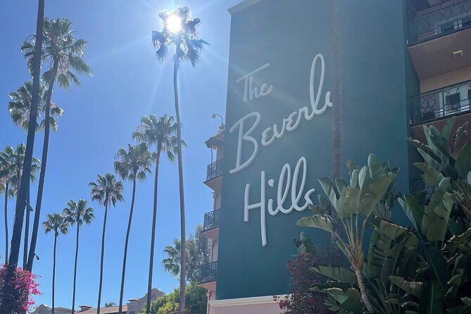 Los Angeles Private, Guided, Full-Day Sightseeing Tour - Original Farmers Market: Real Food Options and a Downtown-LA Feel