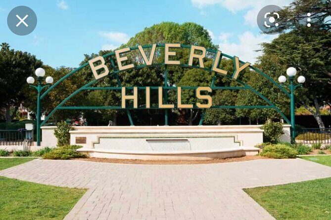 Los Angeles Private, Guided, Full-Day Sightseeing Tour - The Grove: Shopping Time With Easy LA Brand Recognition