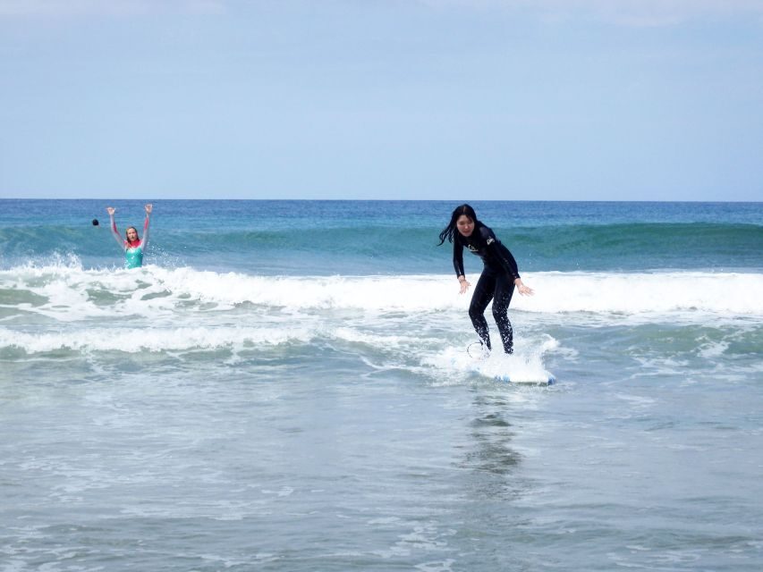 Los Angeles: Private Surf Lesson - A 2-Hour Private Lesson in Hermosa Beach: what you’re really buying