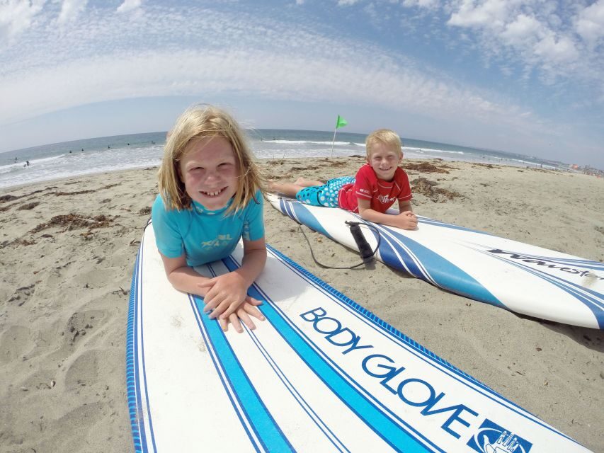 Los Angeles: Private Surf Lesson - From Beach Footwork to Paddle-Out: the lesson flow that builds confidence