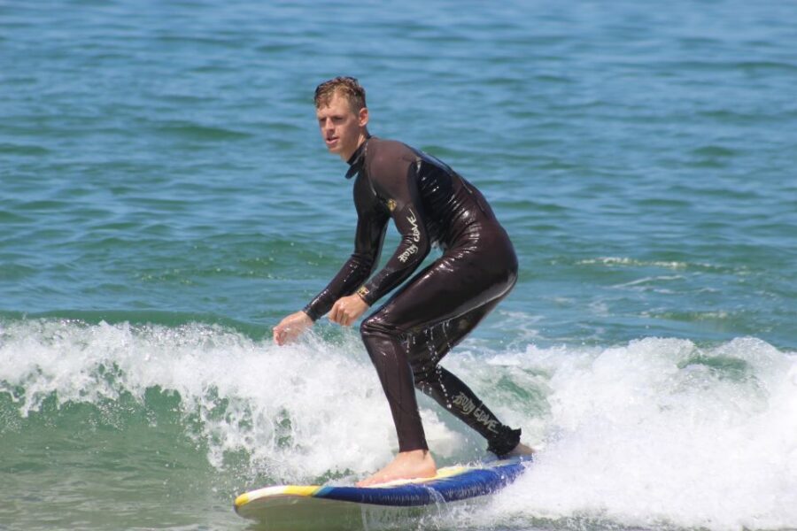 Los Angeles: Private Surfing Lesson - Santa Monica meet-up and how you’ll get to the right LA shoreline